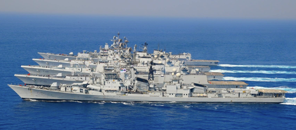 India Lodges Strong Protest on Sri Lankan Navy Firing Incident